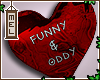 ★ FUNNY & ODDY BALLOON