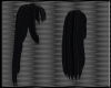 Waist length hair