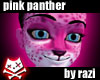 Pink Panther Legs