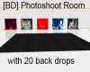 [BD] Photoshoot Room