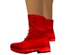 ASL Cilla Red Boots