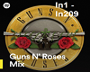 Guns N Roses Mix 2022