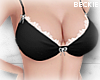 Lace Bra W Bows