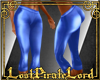 [LPL] Blue Spandex