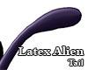 Latex Alien Tail