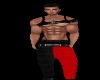 Cross Blk/Red
