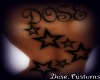 dose tattoo