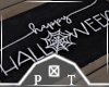 Halloween Doormat