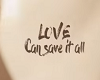 Love Can Save It All