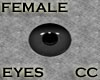 Real Eyes Female x1 [CC]
