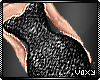 Black Glitter Dress