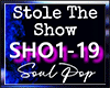 Stole The Show- Pop