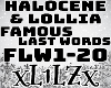 H & L Famous Last Words