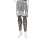 Short Rhude Gray