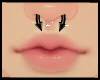 H! Moon Septum - Black
