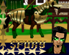 sf Animated Joust horse