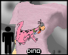 [S-P] Dino T-Shirt