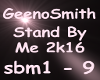 Geeno Smith  Stand By Me