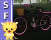 SF~ Kagome's Bicycle
