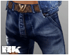 (RK) Ripped Jeans