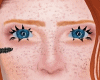 𝐼𝑧.Eyes Blue ll
