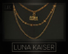necklace luna