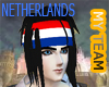 [NETHERLANDS] HD Flag