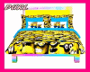 CAMA MINIONS 