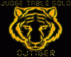 [T]Judges Table Gold 3PC