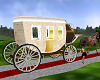 Stagecoach with horse