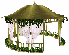 Gold Pergola Tent