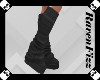 Warmer Boots Black V2