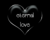 Sticker eternel love