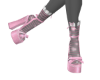 (R)Bunny Easter heels