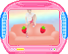 !iD Strawberry Couch