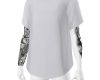 YEP IN  MY WHITE TEE
