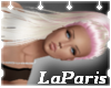 (LA)Platinum/Pink Kindie