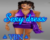 Sexy dress Pp