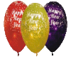[R]NEW YEAR BALLONS