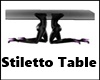 Sitletto Low Table