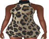 RLS-Cheetah Gal Dress