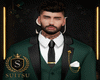 S| Emerald Lux Suit