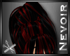 ✄ Amy Red Streak
