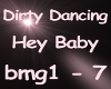 Dirty Dancing Hey Baby