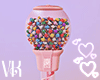 VK.Pink Candy Machine 