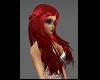 Red/Black Reyna Hair
