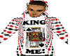 KING ME HOODY