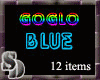 Goglo Blue Bundle