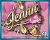 Request Necklace Jeann