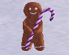 Cute Gingerbread Man